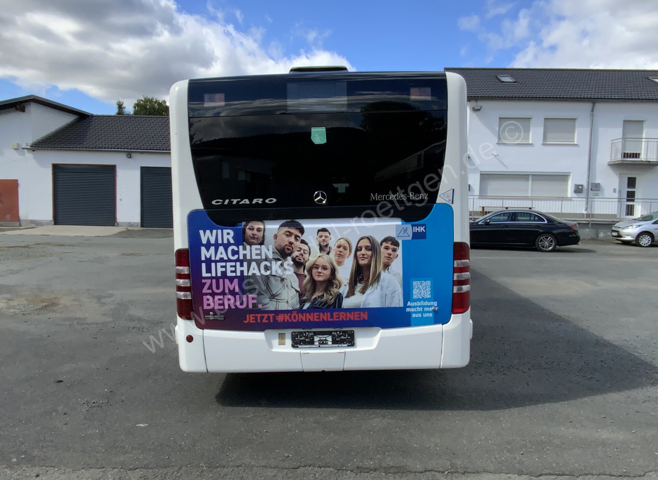 Autobús urbano Mercedes-Benz O 530 K Citaro: foto 8 Autobús urbano Mercedes-Benz O 530 K Citaro: foto 8