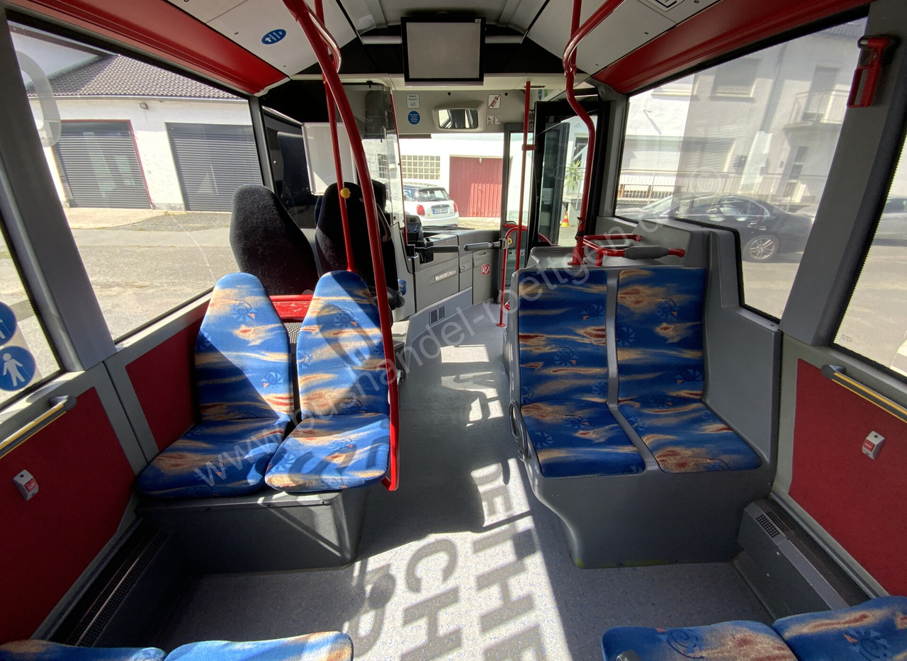 Autobús urbano Mercedes-Benz O 530 K Citaro: foto 18 Autobús urbano Mercedes-Benz O 530 K Citaro: foto 18