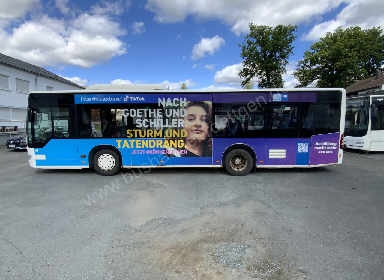 Autobús urbano Mercedes-Benz O 530 K Citaro: foto 6 Autobús urbano Mercedes-Benz O 530 K Citaro: foto 6