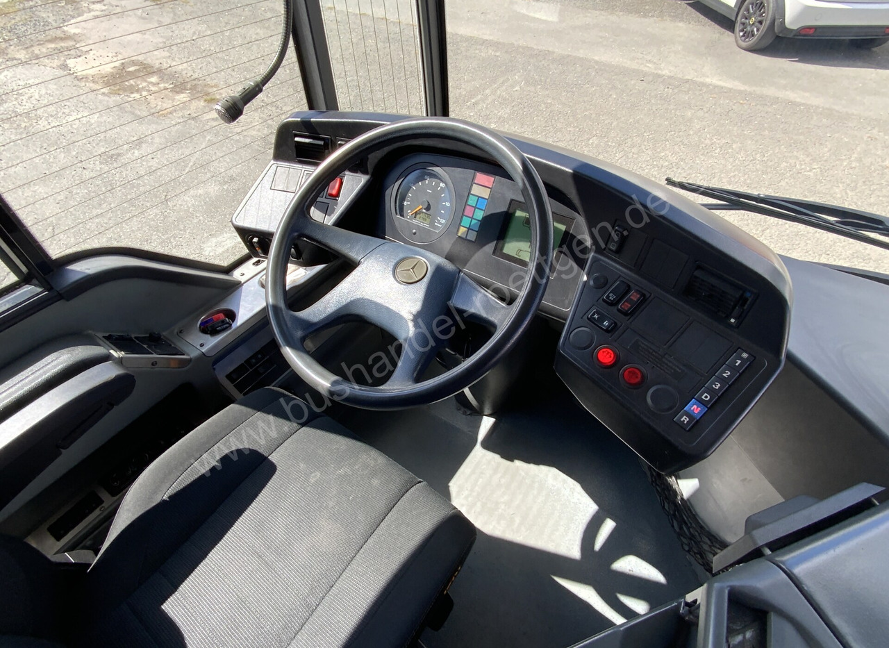 Autobús urbano Mercedes-Benz O 530 K Citaro: foto 19 Autobús urbano Mercedes-Benz O 530 K Citaro: foto 19