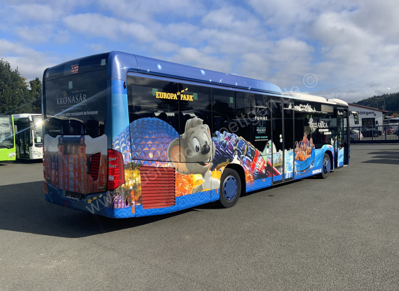 Mercedes-Benz O 530 LE Citaro - Autobús urbano: foto 3 Mercedes-Benz O 530 LE Citaro - Autobús urbano: foto 3