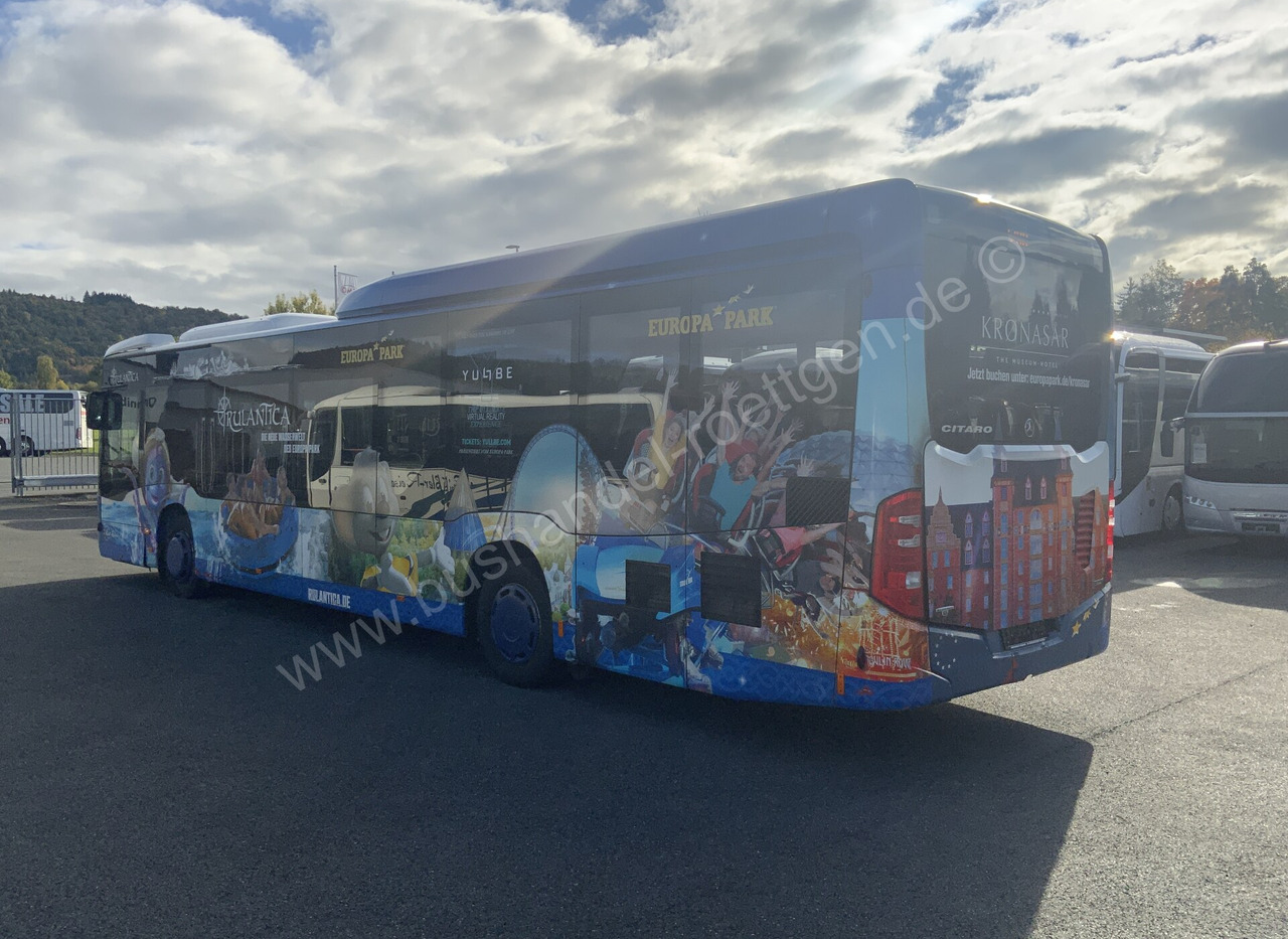 Mercedes-Benz O 530 LE Citaro - Autobús urbano: foto 4 Mercedes-Benz O 530 LE Citaro - Autobús urbano: foto 4