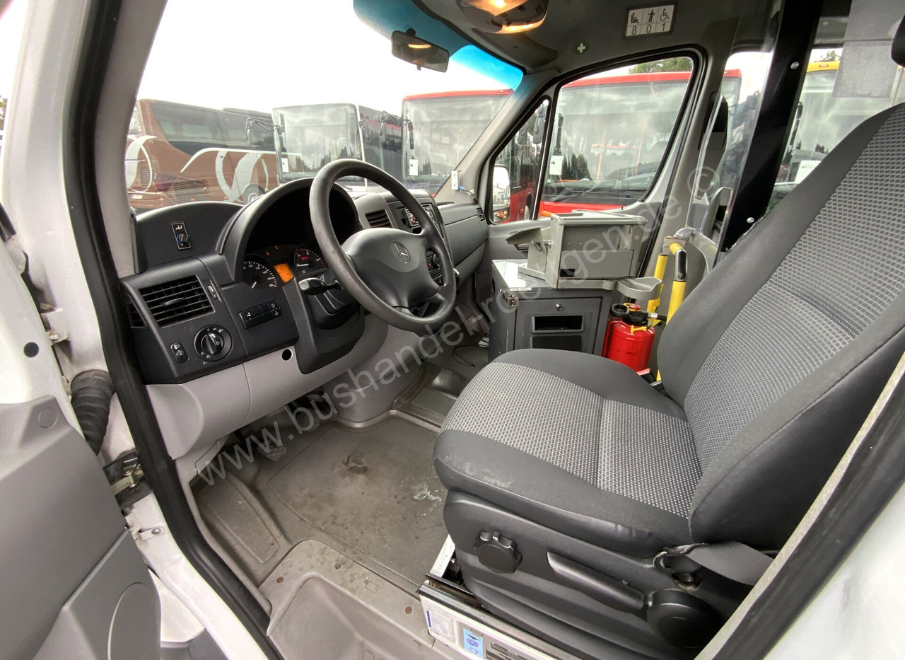 Leasing de Mercedes-Benz Sprinter 315 CDI Mercedes-Benz Sprinter 315 CDI: foto 14