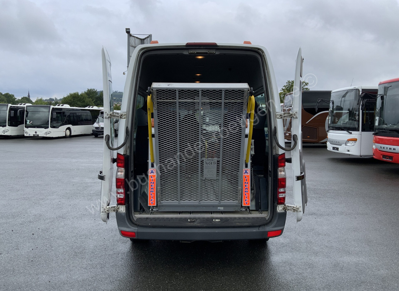 Leasing de Mercedes-Benz Sprinter 315 CDI Mercedes-Benz Sprinter 315 CDI: foto 9