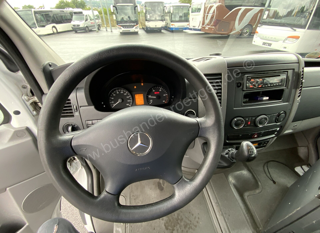 Leasing de Mercedes-Benz Sprinter 315 CDI Mercedes-Benz Sprinter 315 CDI: foto 15