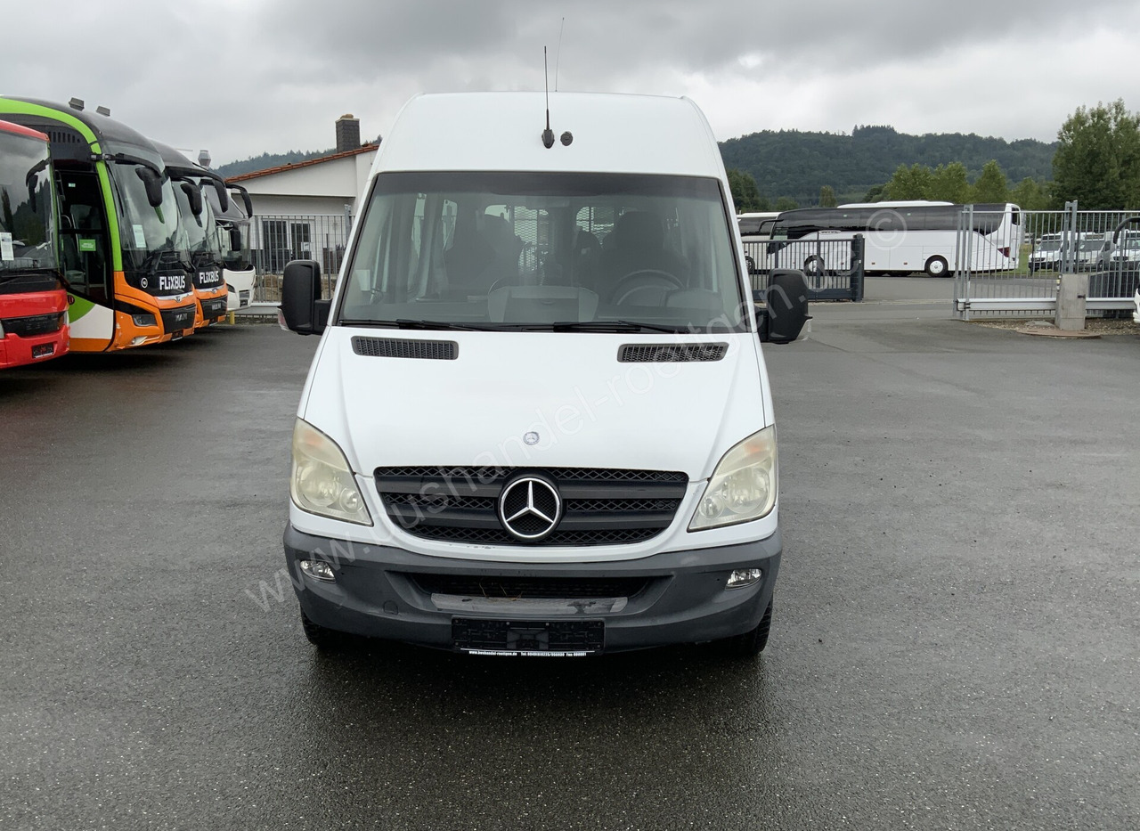 Leasing de Mercedes-Benz Sprinter 315 CDI Mercedes-Benz Sprinter 315 CDI: foto 6