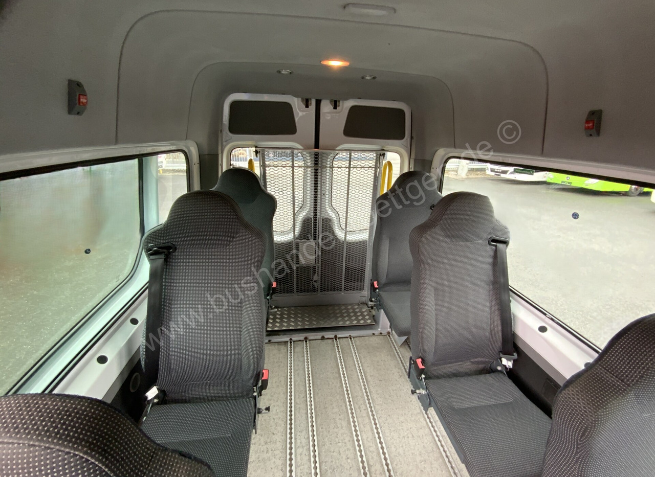 Leasing de Mercedes-Benz Sprinter 315 CDI Mercedes-Benz Sprinter 315 CDI: foto 12