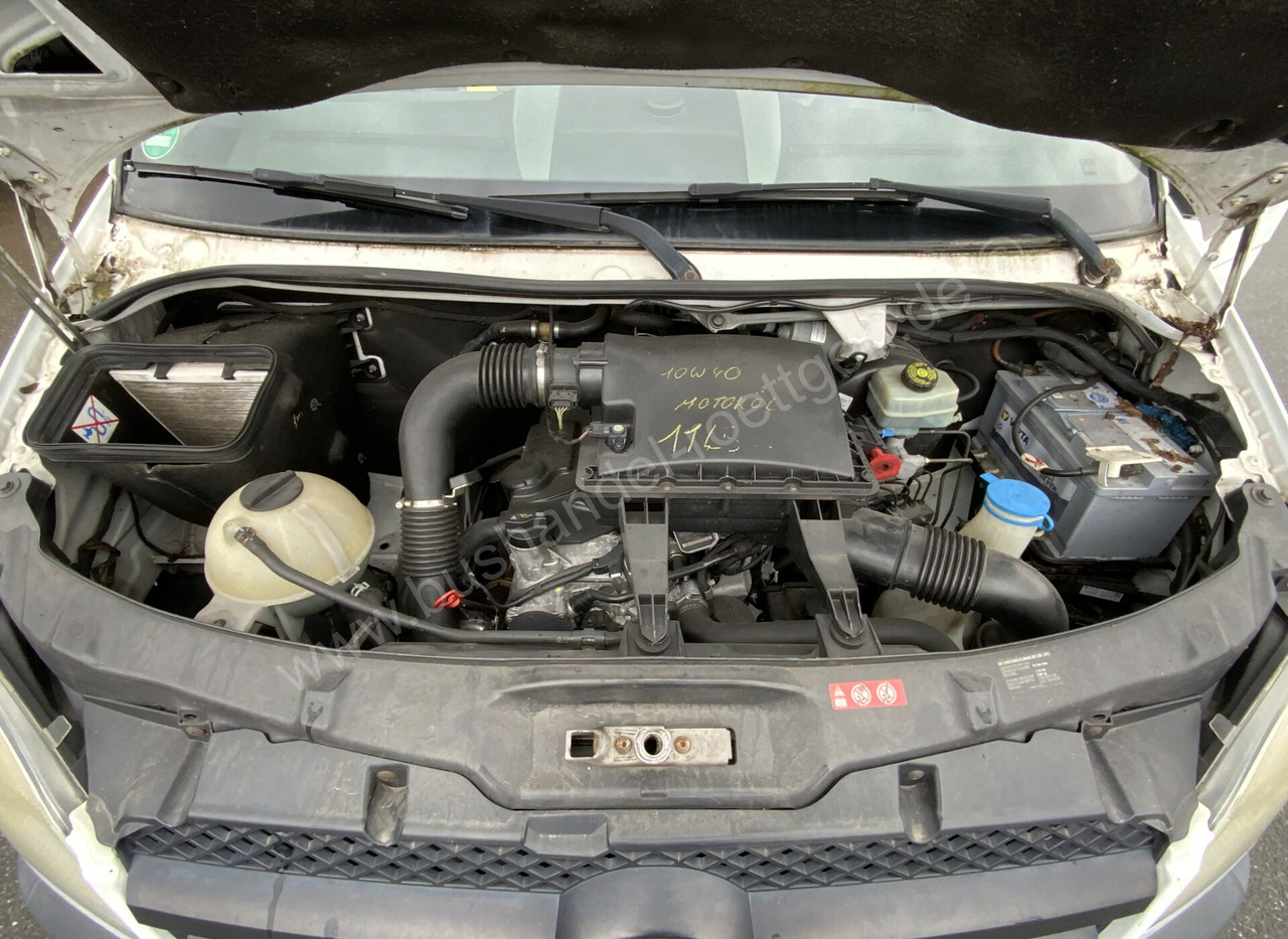 Leasing de Mercedes-Benz Sprinter 315 CDI Mercedes-Benz Sprinter 315 CDI: foto 7