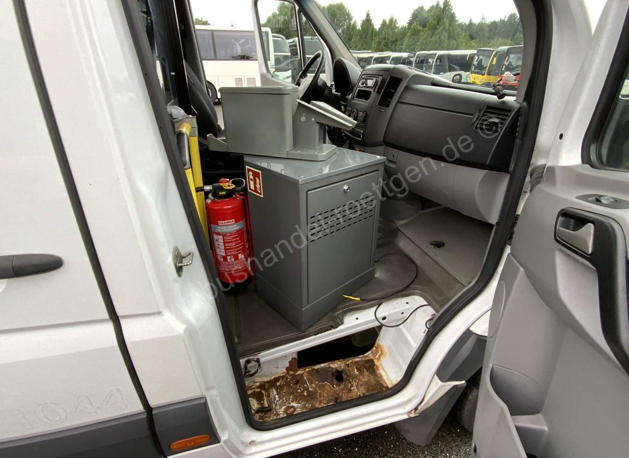 Leasing de Mercedes-Benz Sprinter 315 CDI Mercedes-Benz Sprinter 315 CDI: foto 10