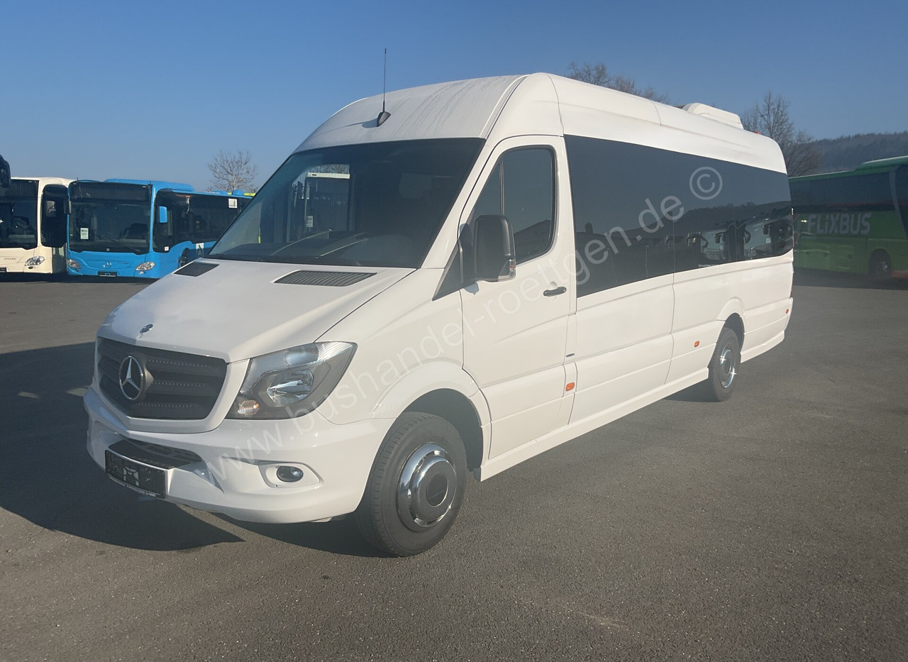 Mercedes-Benz Sprinter 519 CDI - Minibús, Furgoneta de pasajeros: foto 2 Mercedes-Benz Sprinter 519 CDI - Minibús, Furgoneta de pasajeros: foto 2