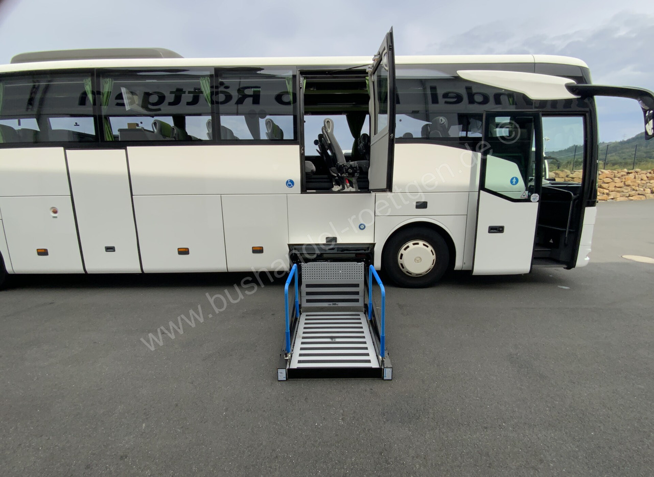 Mercedes-Benz Tourismo - Autocar: foto 4 Mercedes-Benz Tourismo - Autocar: foto 4