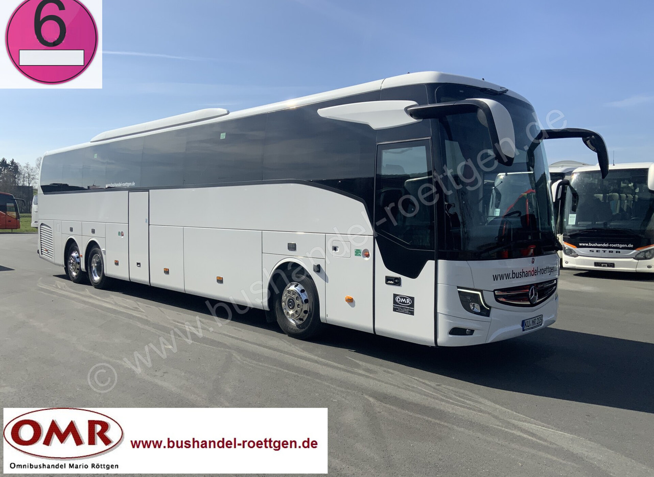 Mercedes-Benz Tourismo RHD - Autocar: foto 1 Mercedes-Benz Tourismo RHD - Autocar: foto 1