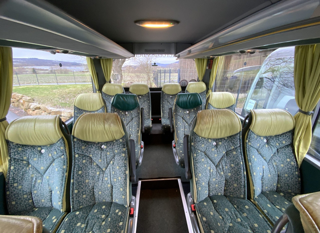 Autocar Mercedes-Benz Tourismo RHD: foto 13 Autocar Mercedes-Benz Tourismo RHD: foto 13