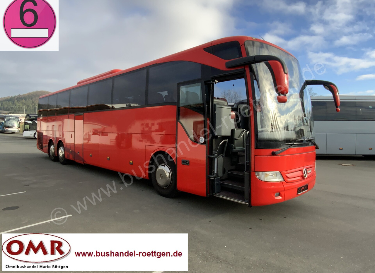 Mercedes-Benz Tourismo RHD-L - Autocar: foto 1 Mercedes-Benz Tourismo RHD-L - Autocar: foto 1