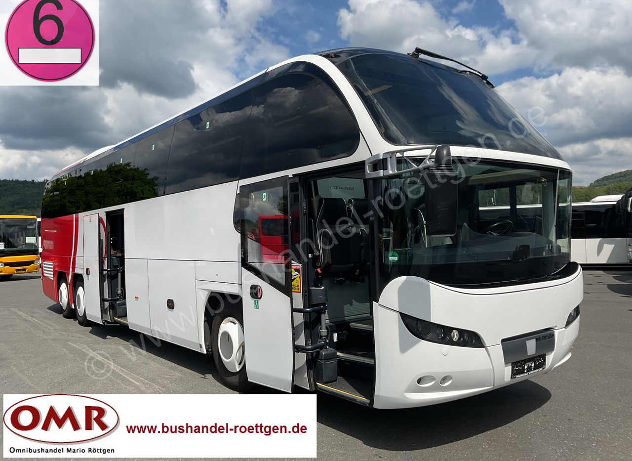 Neoplan Cityliner - Autocar: foto 1 Neoplan Cityliner - Autocar: foto 1
