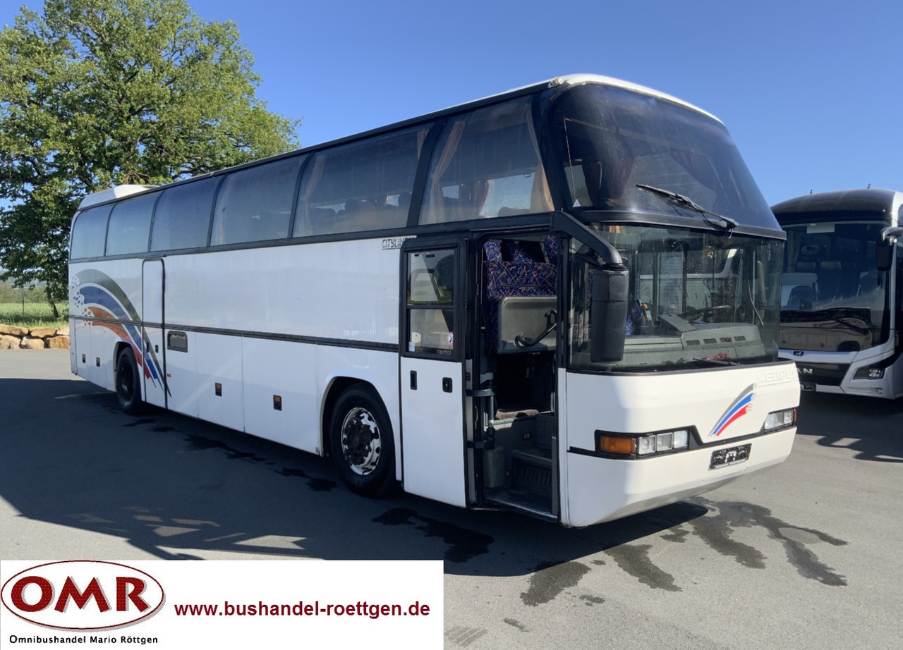 Neoplan N 116 - Autocar: foto 1 Neoplan N 116 - Autocar: foto 1
