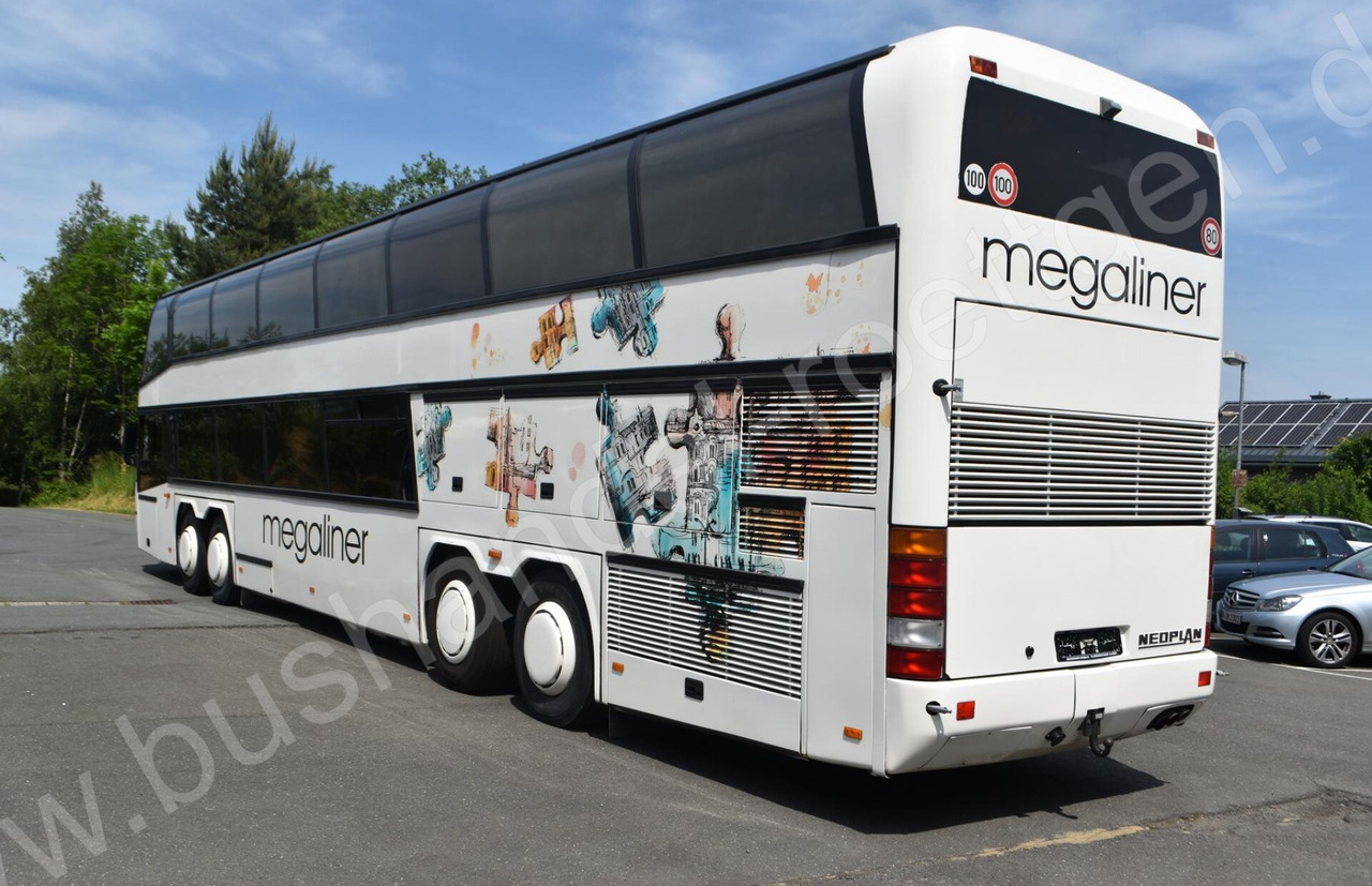 Neoplan N 128 Megaliner - Autobús de dos pisos: foto 3 Neoplan N 128 Megaliner - Autobús de dos pisos: foto 3