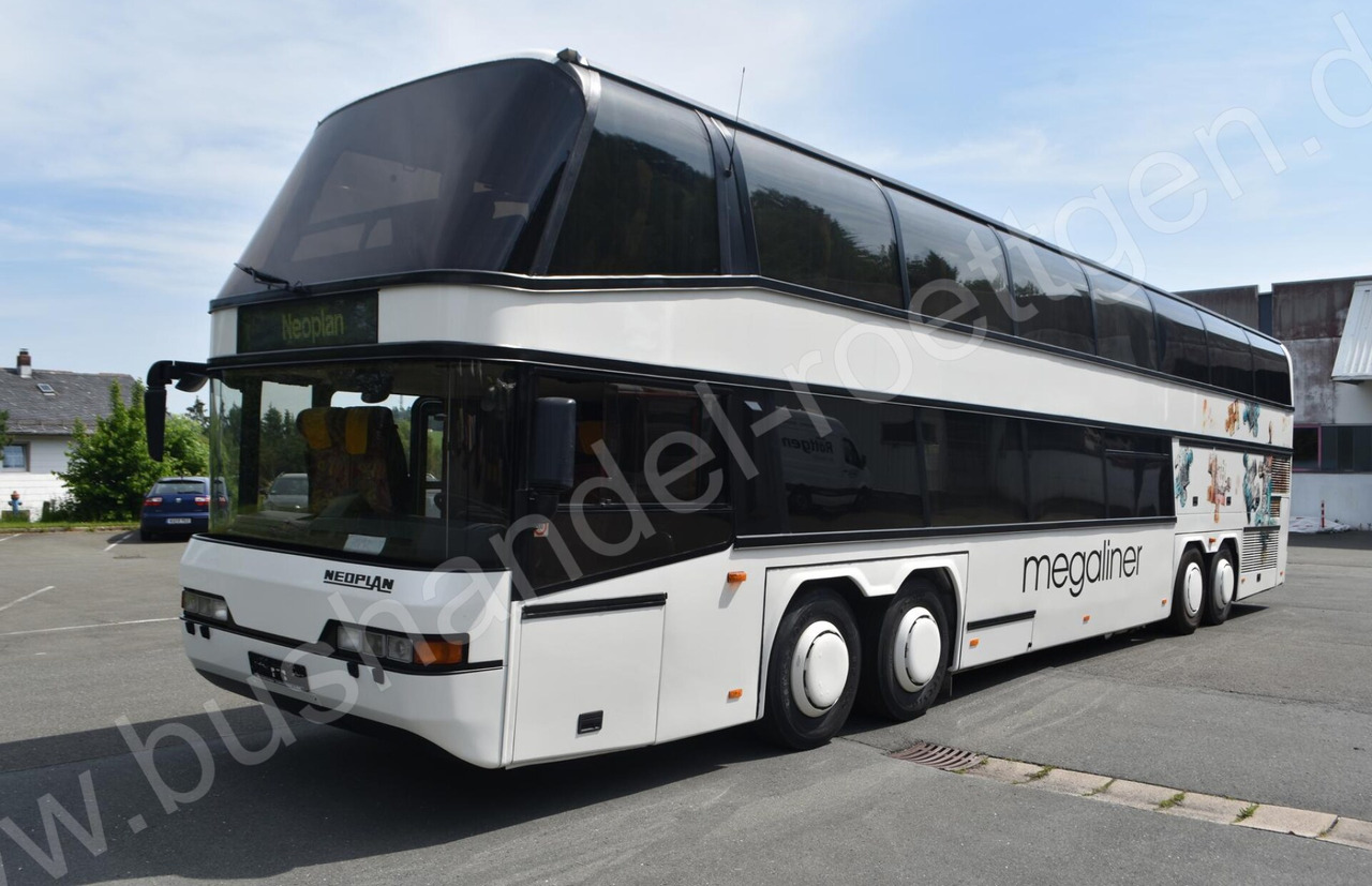 Neoplan N 128 Megaliner - Autobús de dos pisos: foto 2 Neoplan N 128 Megaliner - Autobús de dos pisos: foto 2