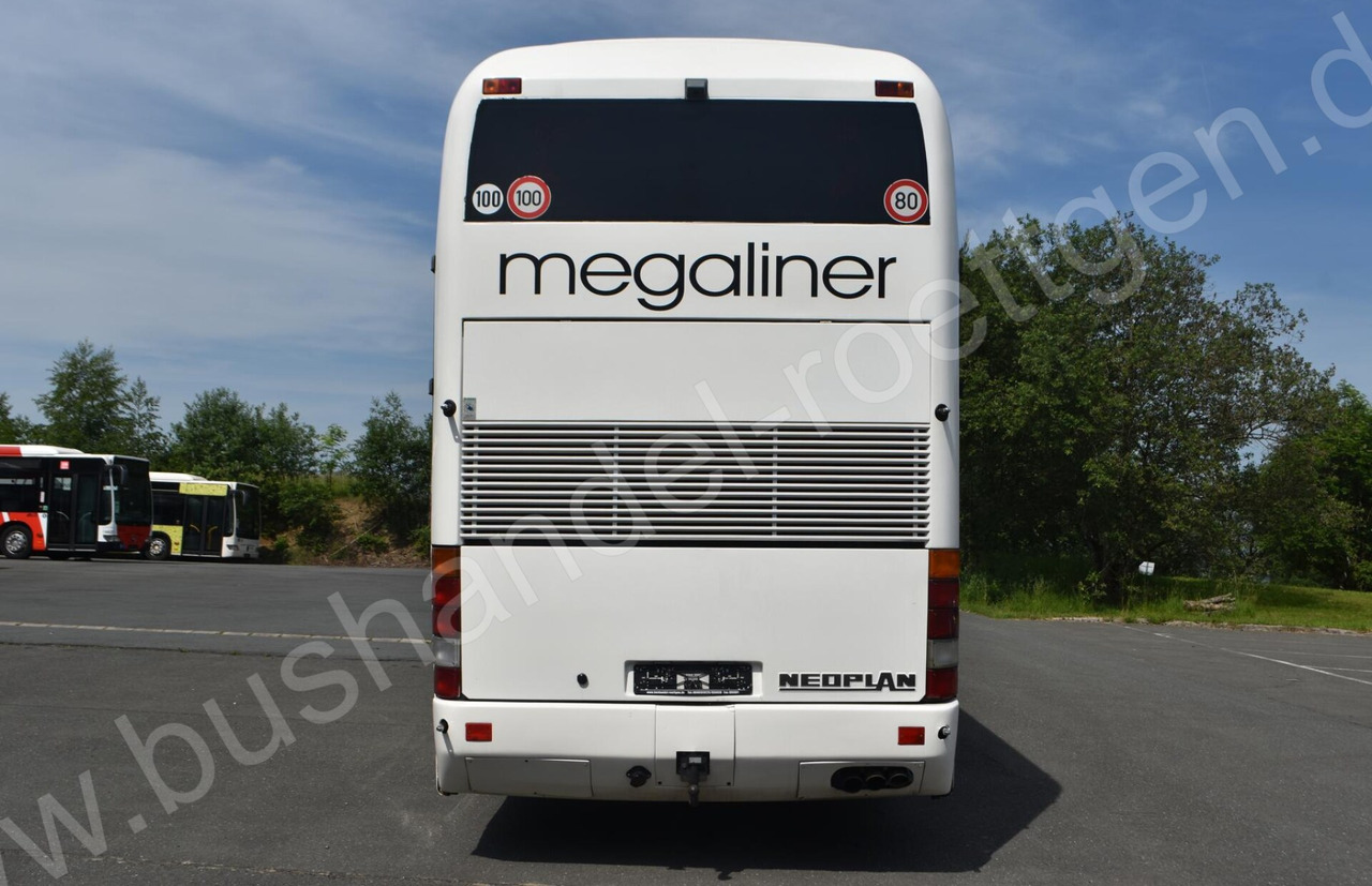 Autobús de dos pisos Neoplan N 128 Megaliner: foto 8 Autobús de dos pisos Neoplan N 128 Megaliner: foto 8