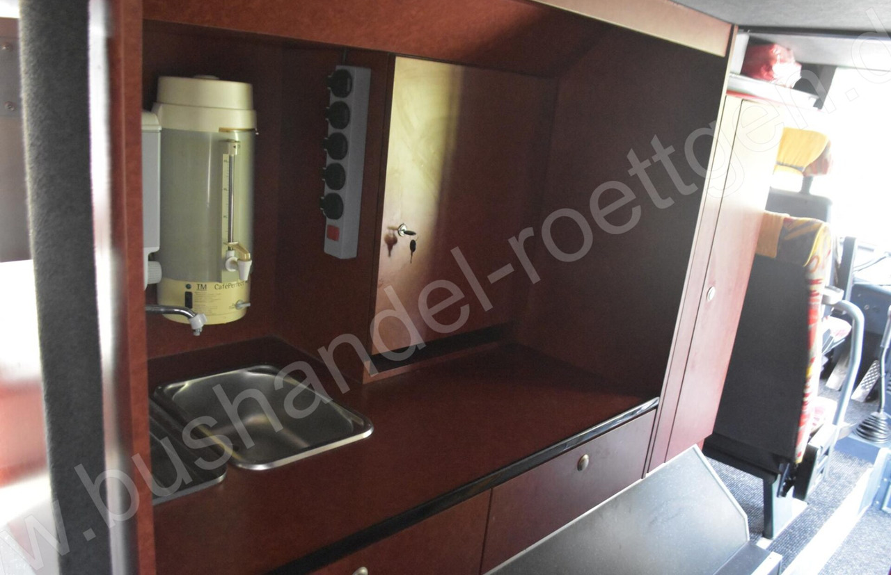 Autobús de dos pisos Neoplan N 128 Megaliner: foto 16 Autobús de dos pisos Neoplan N 128 Megaliner: foto 16