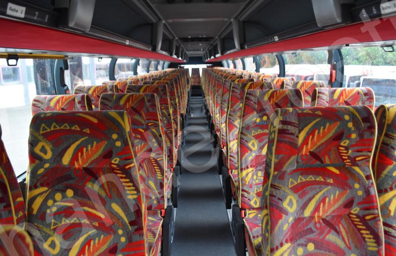 Autobús de dos pisos Neoplan N 128 Megaliner: foto 18 Autobús de dos pisos Neoplan N 128 Megaliner: foto 18