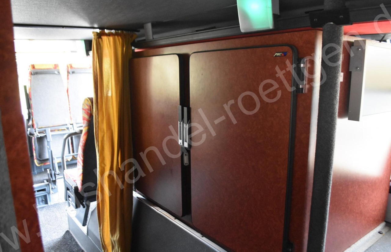 Autobús de dos pisos Neoplan N 128 Megaliner: foto 17 Autobús de dos pisos Neoplan N 128 Megaliner: foto 17