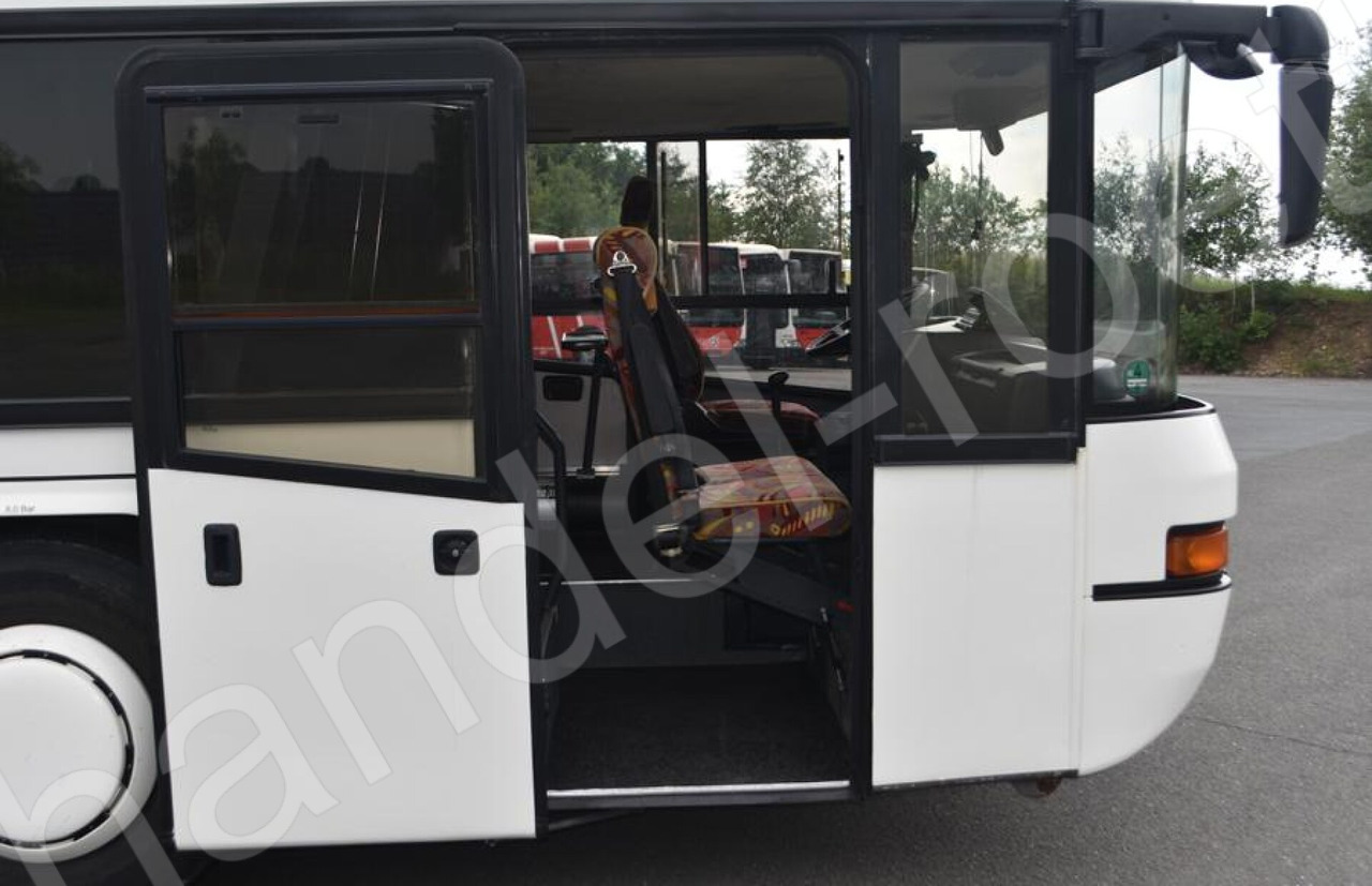 Autobús de dos pisos Neoplan N 128 Megaliner: foto 10 Autobús de dos pisos Neoplan N 128 Megaliner: foto 10