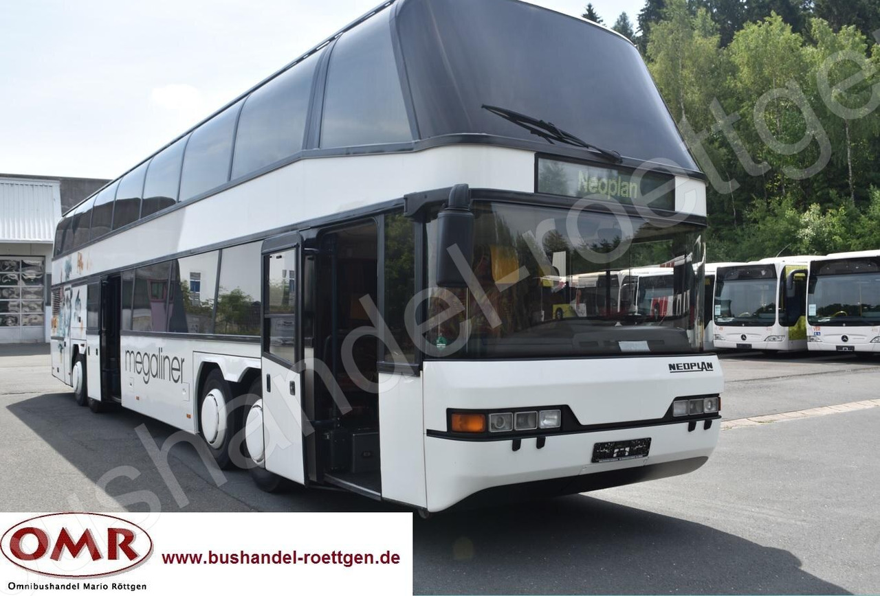 Neoplan N 128 Megaliner - Autobús de dos pisos: foto 1 Neoplan N 128 Megaliner - Autobús de dos pisos: foto 1