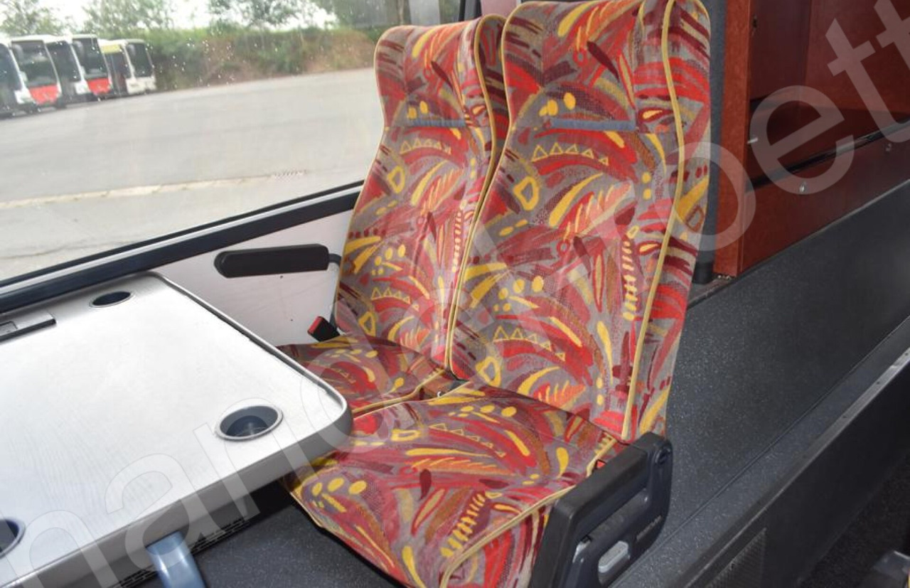 Autobús de dos pisos Neoplan N 128 Megaliner: foto 12 Autobús de dos pisos Neoplan N 128 Megaliner: foto 12