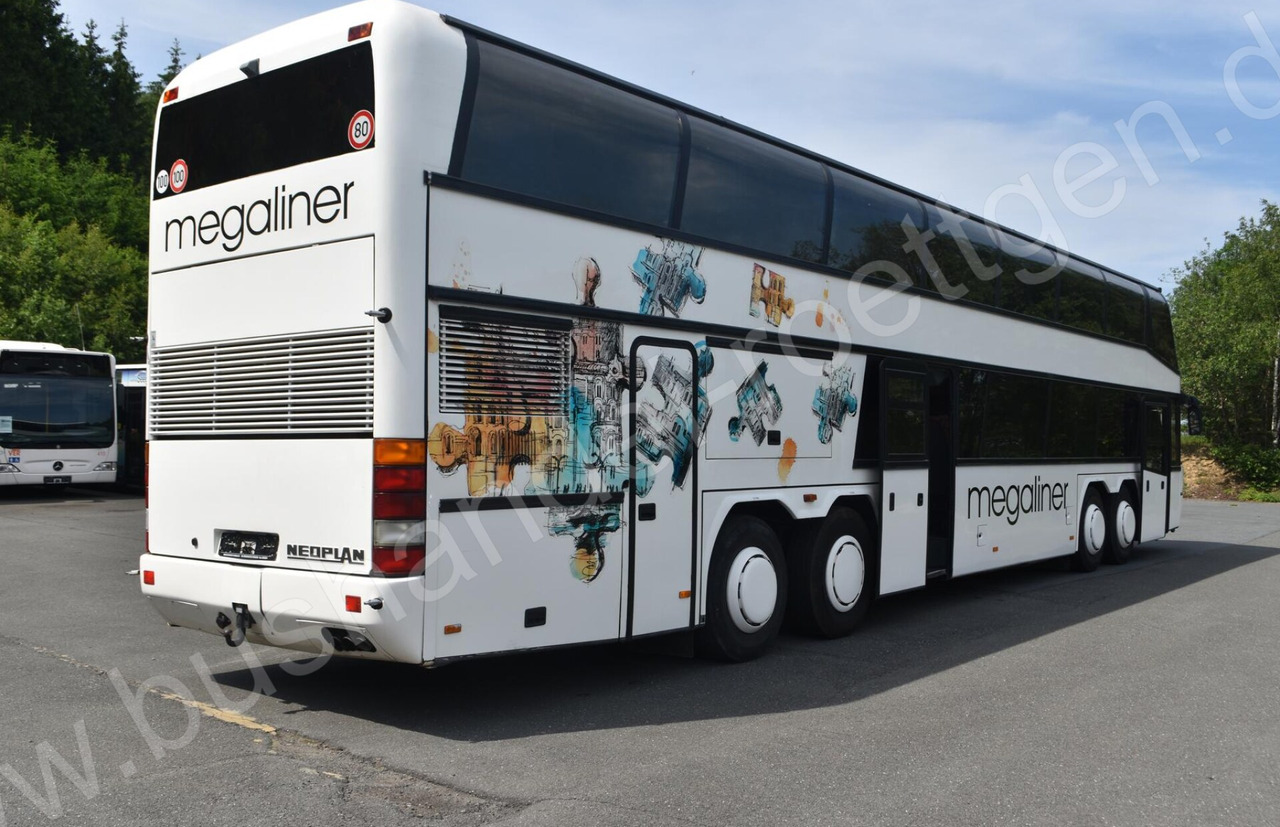 Neoplan N 128 Megaliner - Autobús de dos pisos: foto 4 Neoplan N 128 Megaliner - Autobús de dos pisos: foto 4