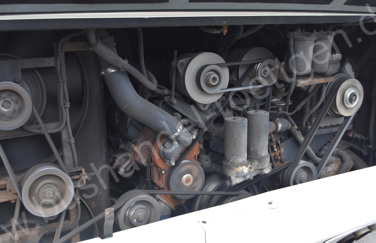 Autobús de dos pisos Neoplan N 128 Megaliner: foto 9 Autobús de dos pisos Neoplan N 128 Megaliner: foto 9