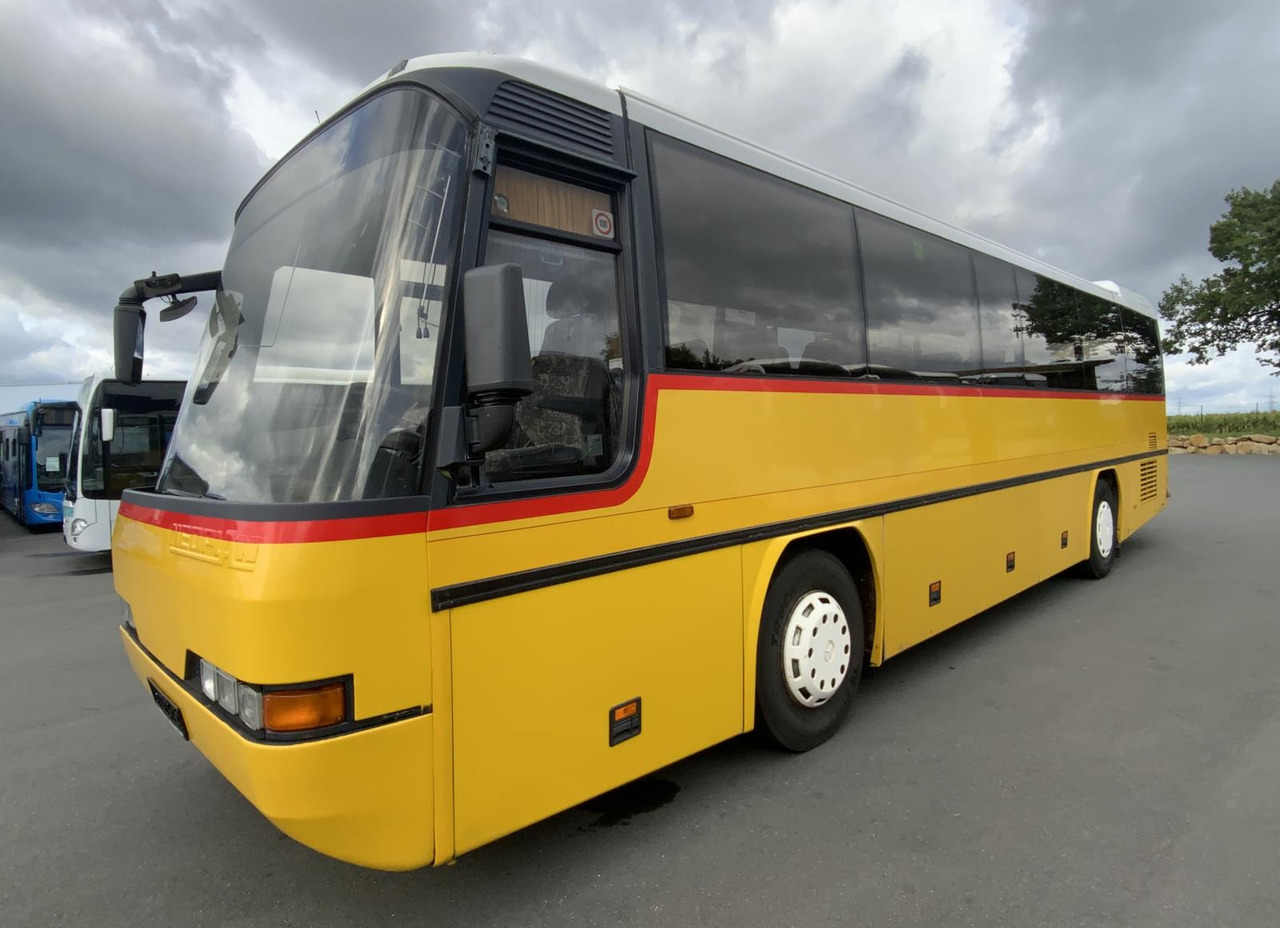 Neoplan N 314 Ü Transliner - Autocar: foto 2 Neoplan N 314 Ü Transliner - Autocar: foto 2