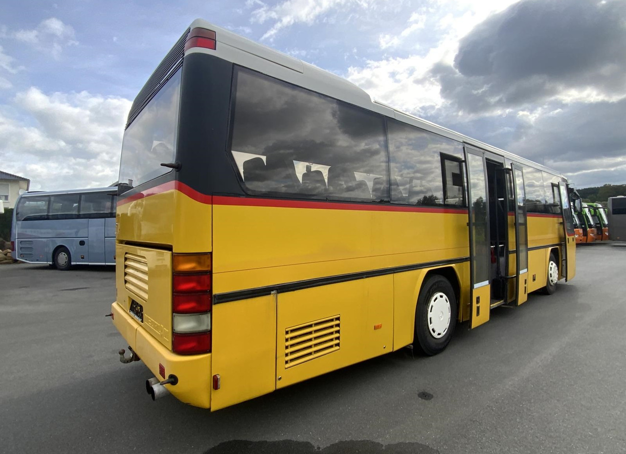 Neoplan N 314 Ü Transliner - Autocar: foto 4 Neoplan N 314 Ü Transliner - Autocar: foto 4