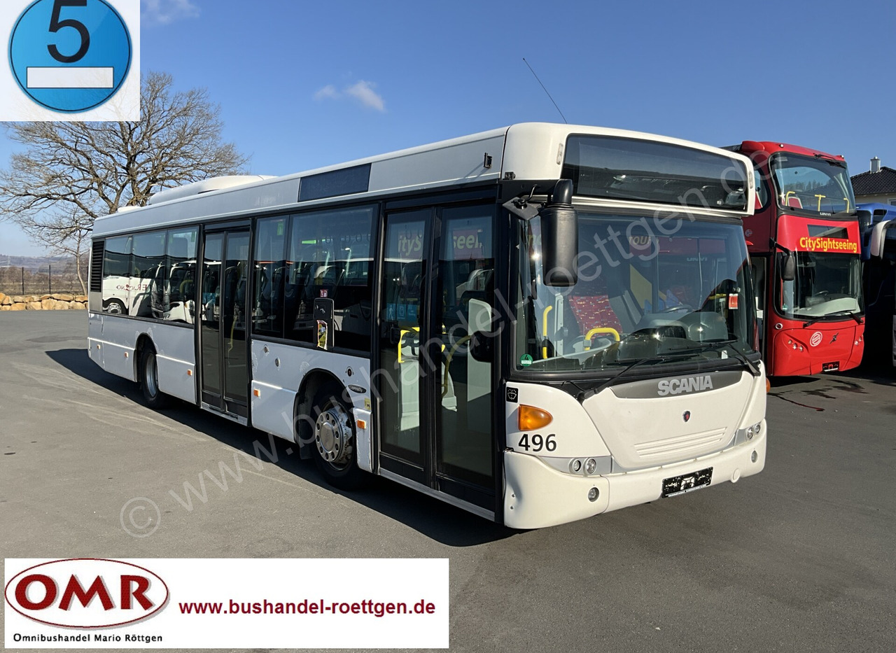 Scania OmniCity 10.9 - Autobús urbano: foto 1 Scania OmniCity 10.9 - Autobús urbano: foto 1