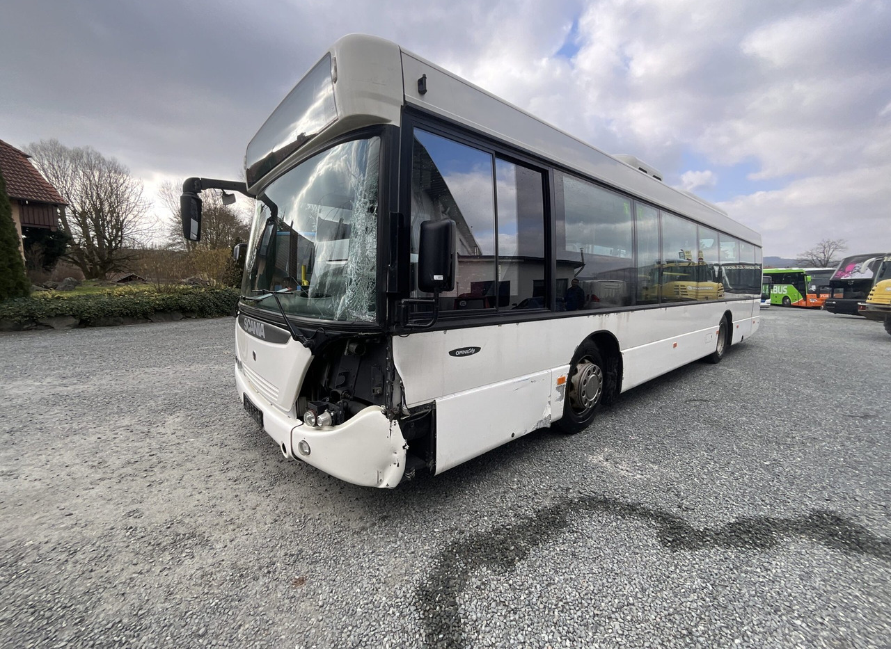 Scania OmniCity 10.9 - Autobús urbano: foto 2 Scania OmniCity 10.9 - Autobús urbano: foto 2