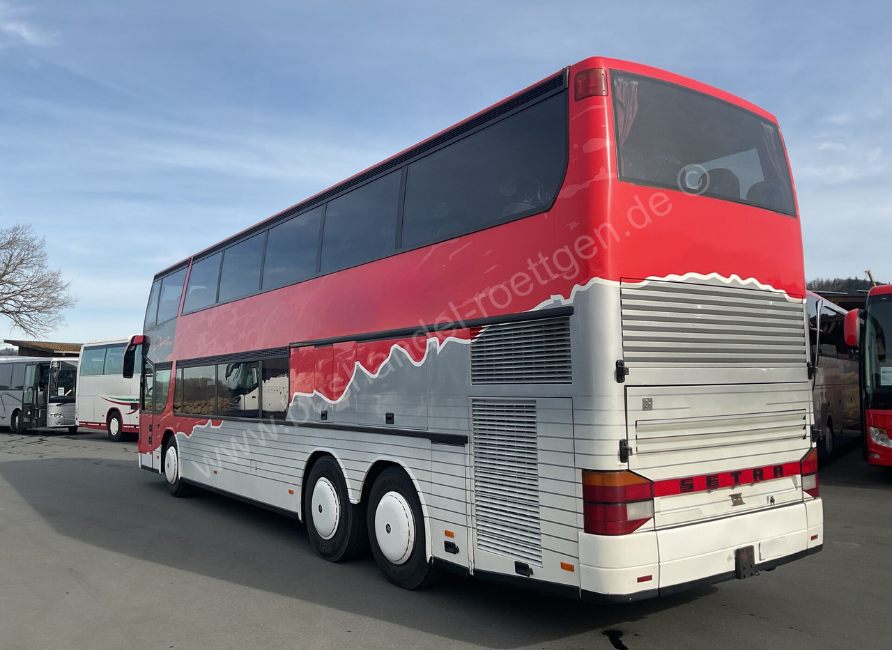 Setra S 328 DT - Autobús de dos pisos: foto 3 Setra S 328 DT - Autobús de dos pisos: foto 3