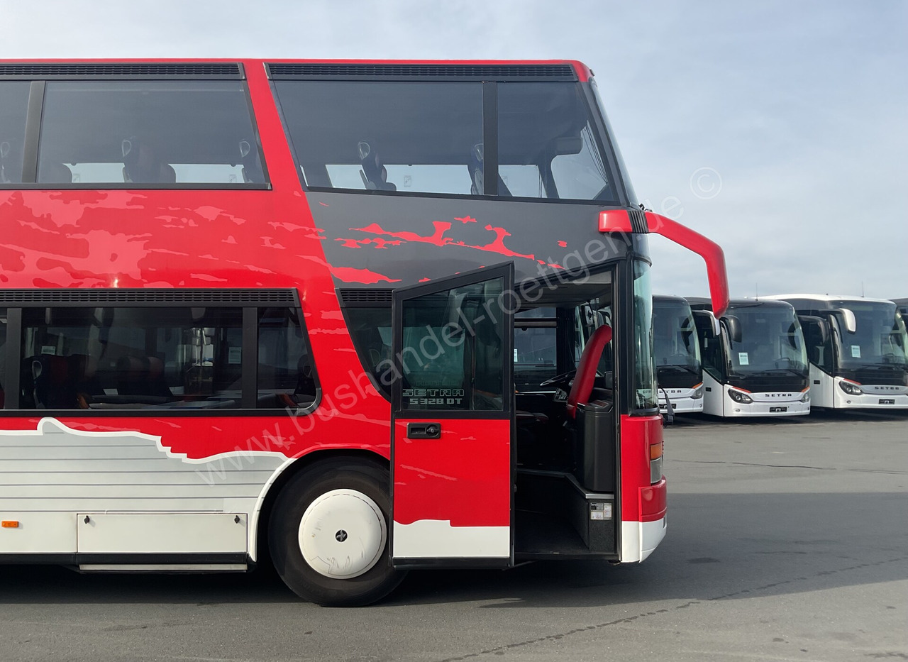 Setra S 328 DT - Autobús de dos pisos: foto 5 Setra S 328 DT - Autobús de dos pisos: foto 5