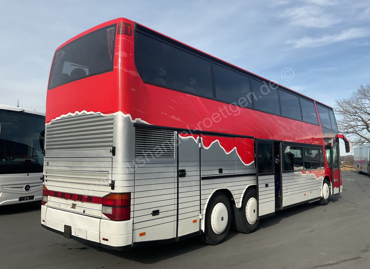 Setra S 328 DT - Autobús de dos pisos: foto 4 Setra S 328 DT - Autobús de dos pisos: foto 4