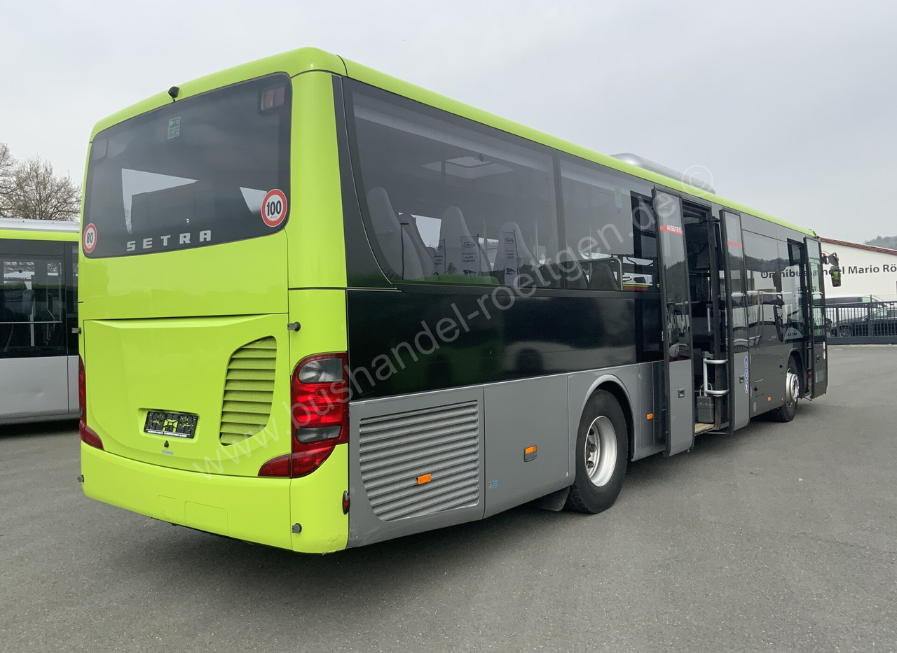 Setra S 415 LE Business - Autobús suburbano: foto 3 Setra S 415 LE Business - Autobús suburbano: foto 3