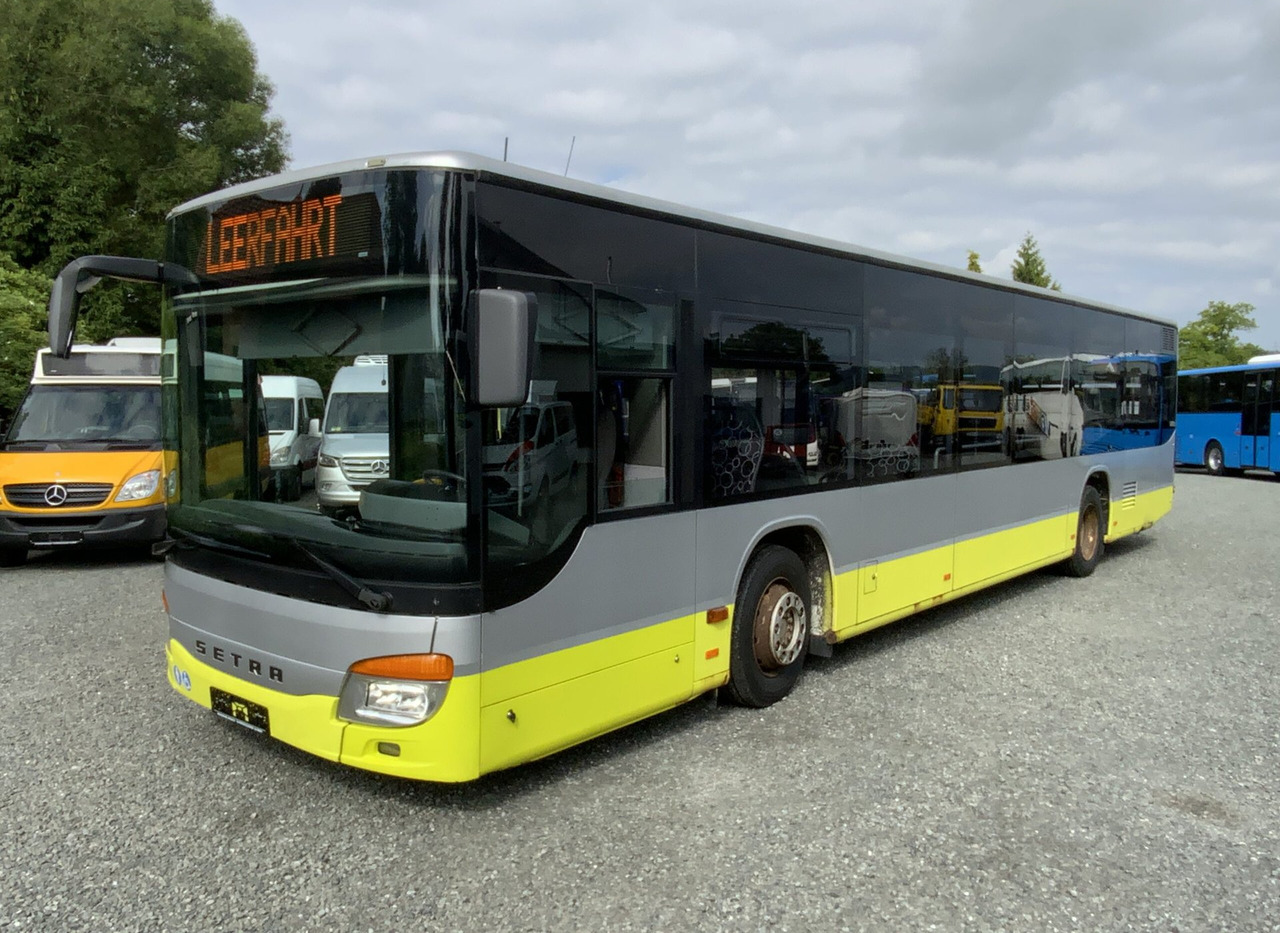 Setra S 415 NF - Autobús urbano: foto 2 Setra S 415 NF - Autobús urbano: foto 2