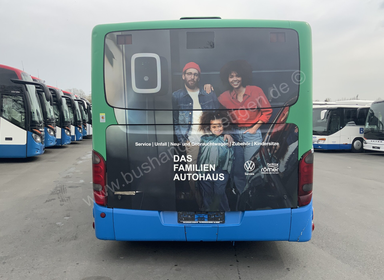 Autobús suburbano Setra S 415 NF: foto 8