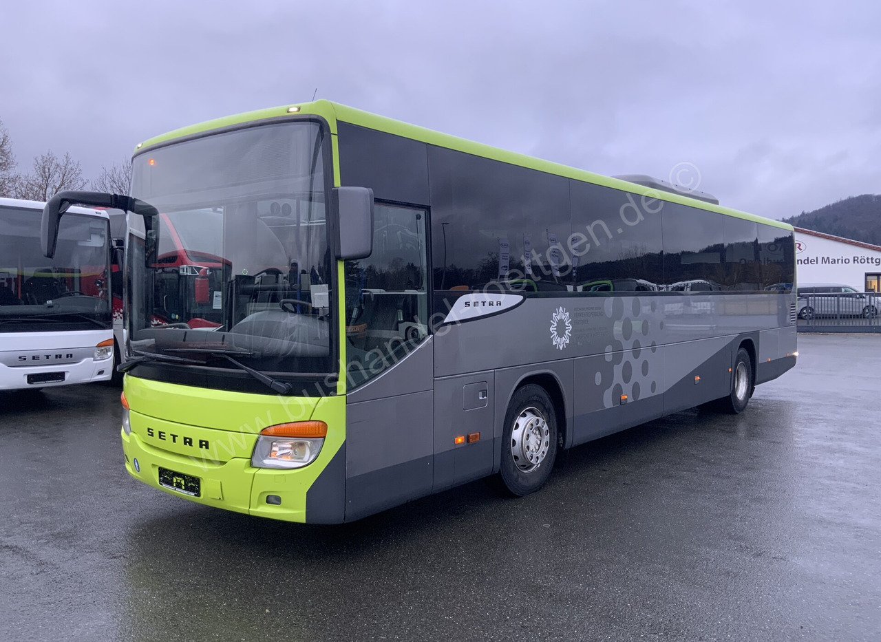 Setra S 415 UL - Autobús suburbano: foto 2 Setra S 415 UL - Autobús suburbano: foto 2