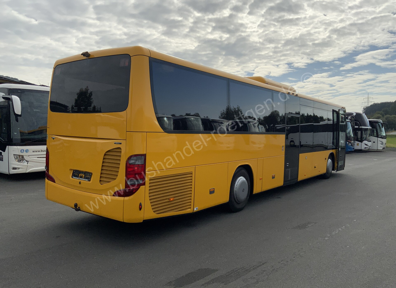 Setra S 416 LE Business - Autobús suburbano: foto 4 Setra S 416 LE Business - Autobús suburbano: foto 4