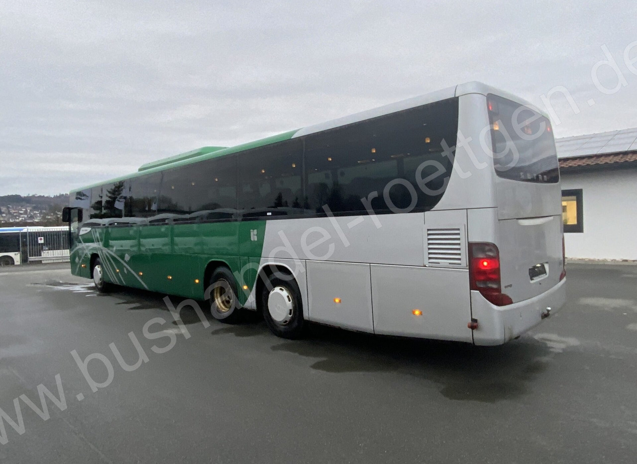 Setra S 417 UL - Autobús suburbano: foto 4 Setra S 417 UL - Autobús suburbano: foto 4