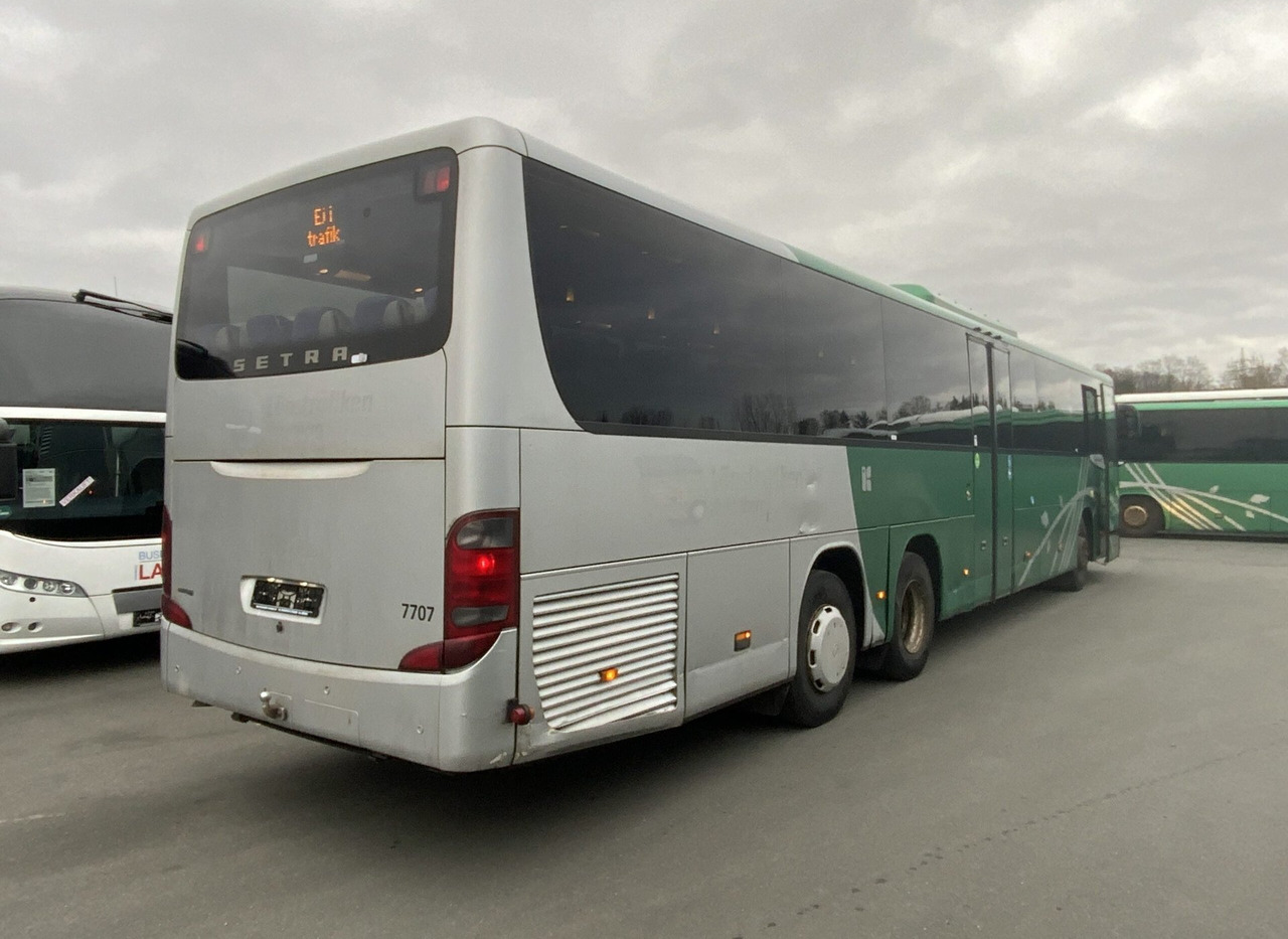 Setra S 417 UL - Autobús suburbano: foto 3 Setra S 417 UL - Autobús suburbano: foto 3