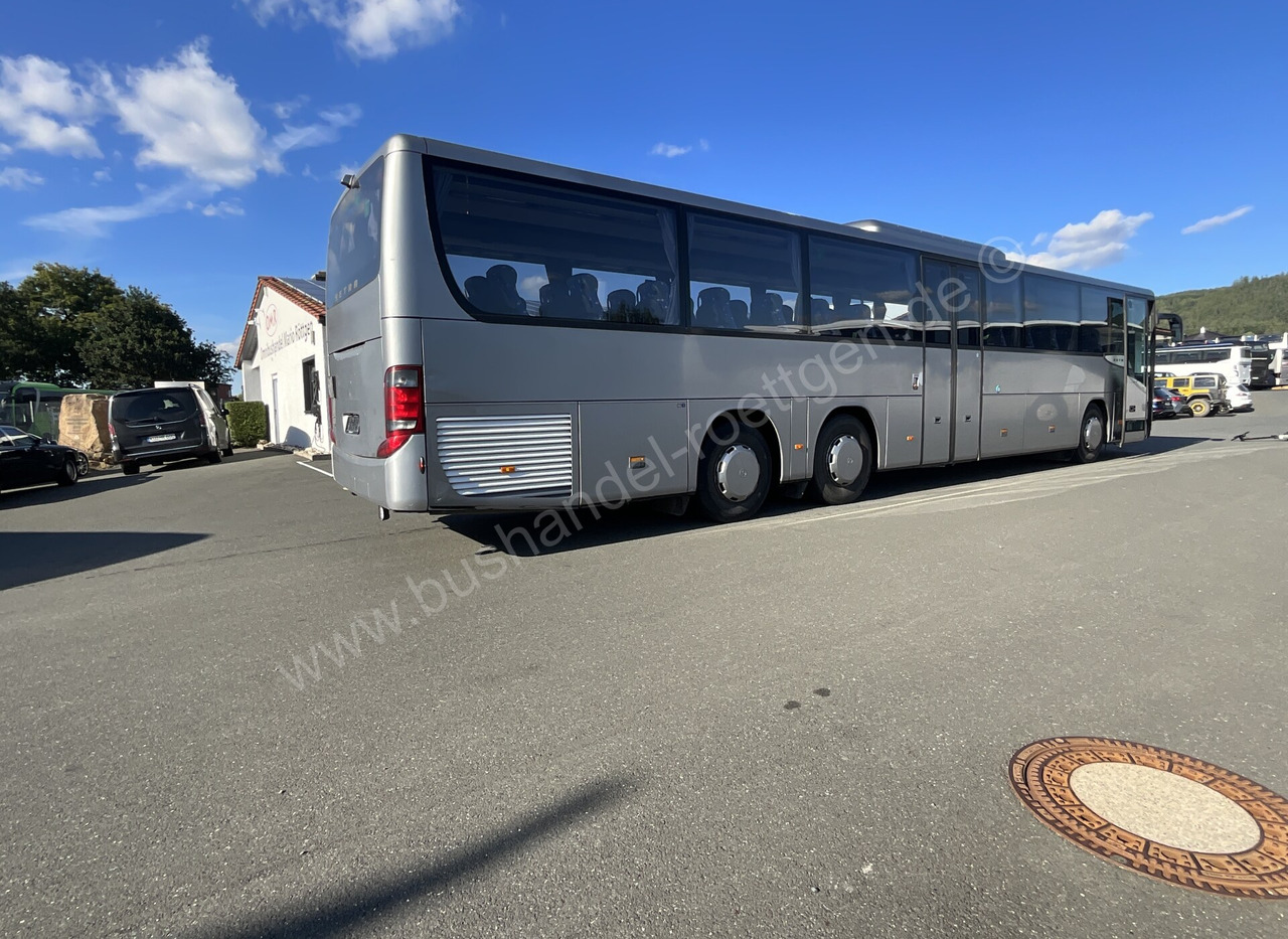 Setra S 417 UL - Autobús suburbano: foto 4 Setra S 417 UL - Autobús suburbano: foto 4