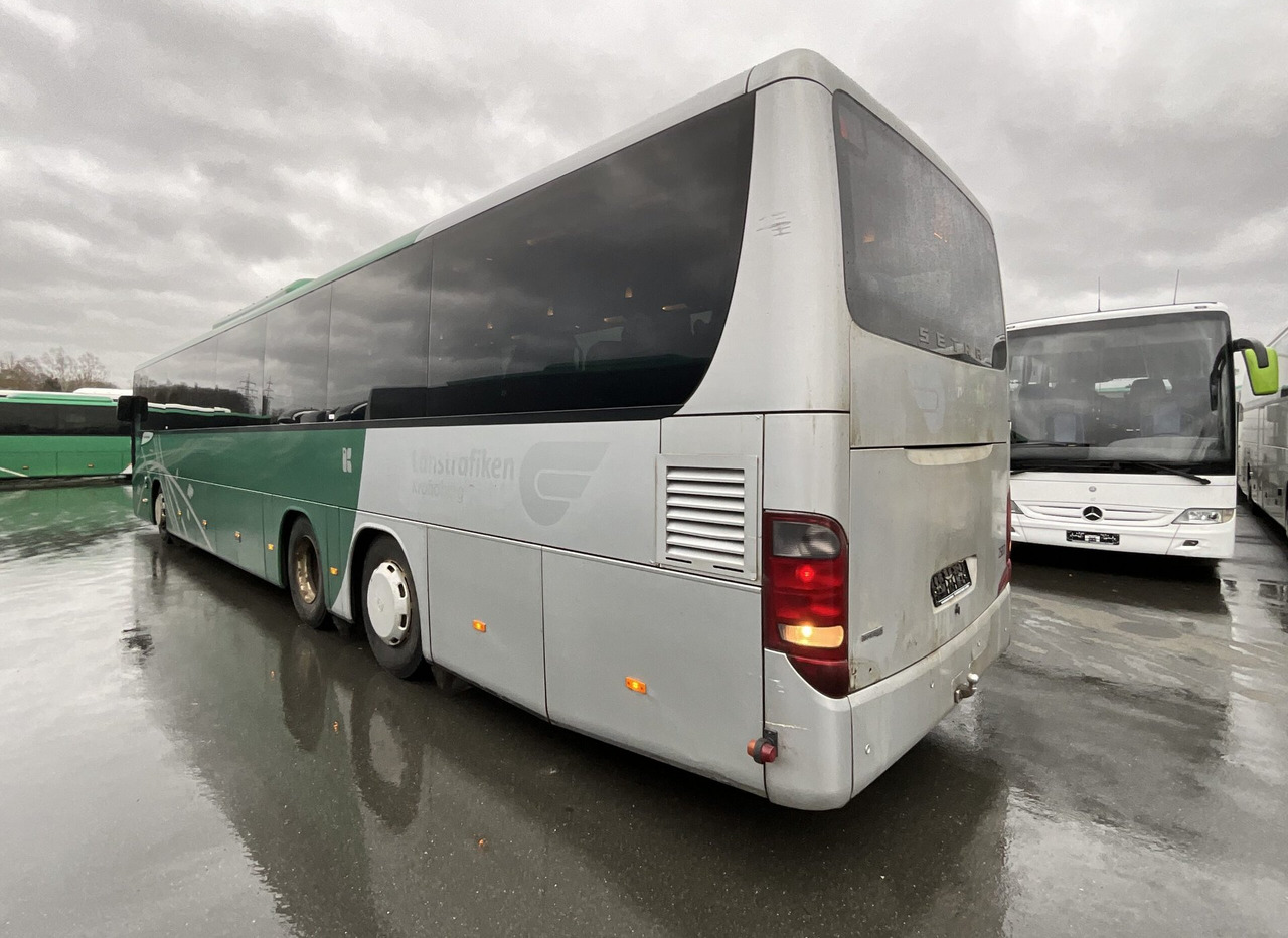 Setra S 417 UL - Autobús suburbano: foto 3 Setra S 417 UL - Autobús suburbano: foto 3
