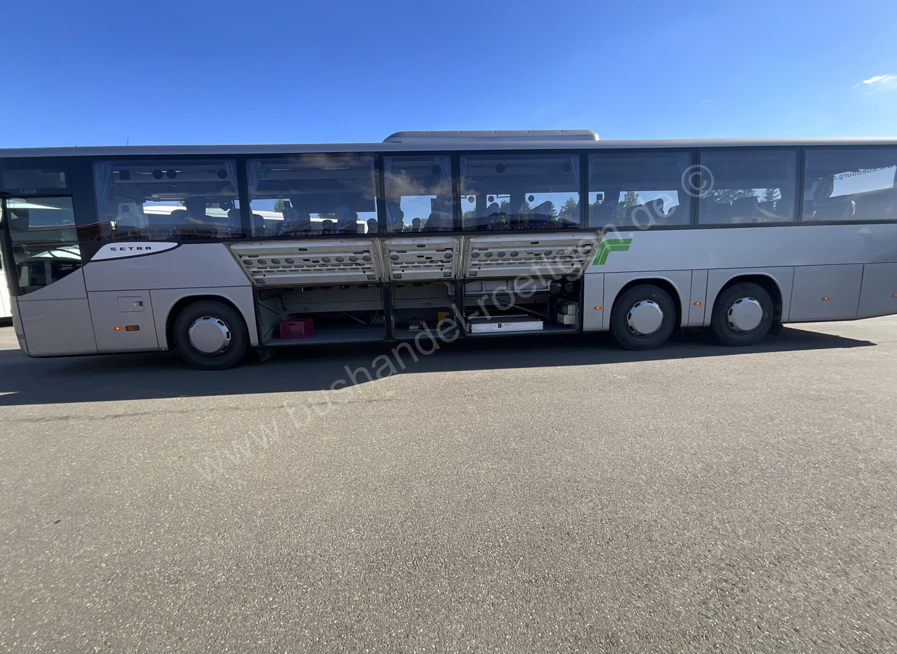 Setra S 417 UL - Autobús suburbano: foto 5 Setra S 417 UL - Autobús suburbano: foto 5