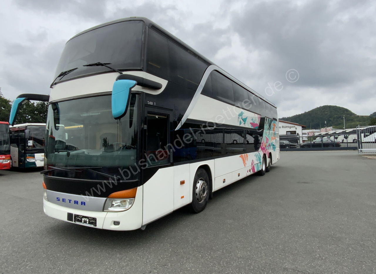 Setra S 431 DT - Autobús de dos pisos: foto 2 Setra S 431 DT - Autobús de dos pisos: foto 2
