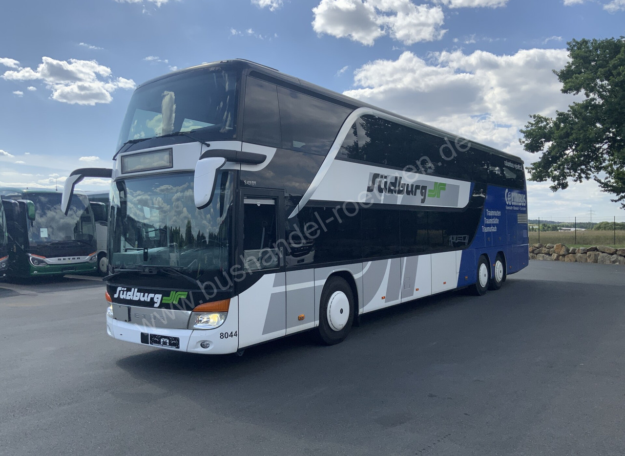 Setra S 431 DT - Autobús de dos pisos: foto 2 Setra S 431 DT - Autobús de dos pisos: foto 2